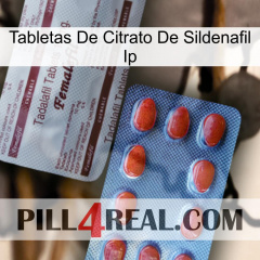 Sildenafil Citrate Tablets Ip 36